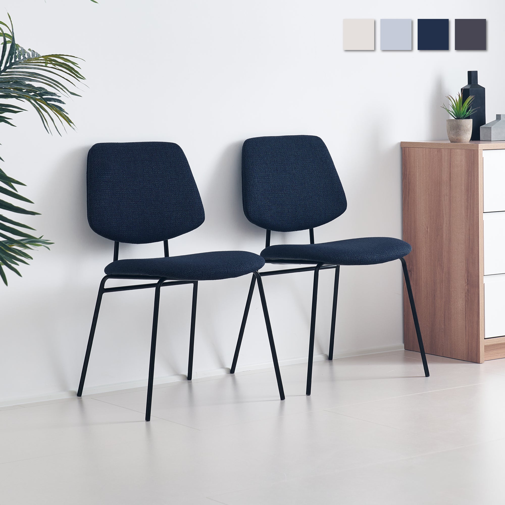 ダイニングチェア Nikol（ニコル）