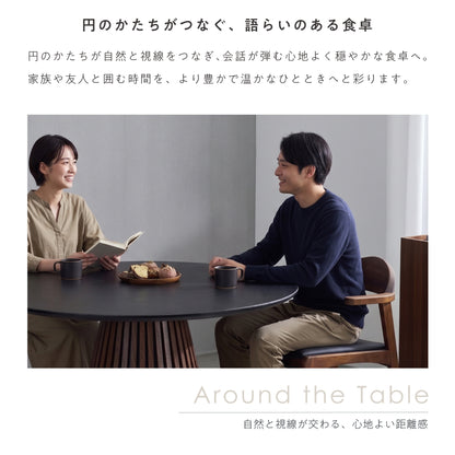 Rostric-T セラミックダイニングテーブル 使用イメージ 7