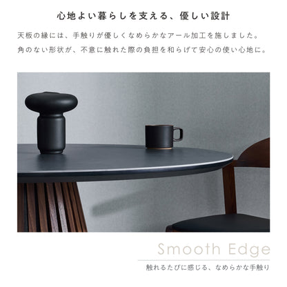 Rostric-T セラミックダイニングテーブル 使用イメージ 9