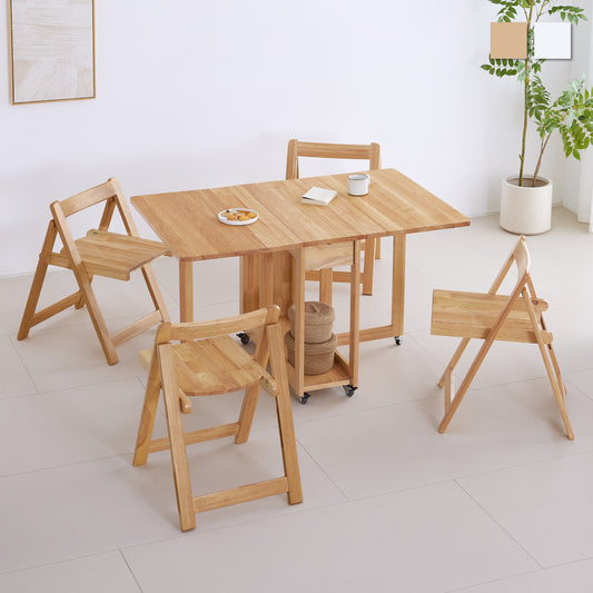折りたたみ ダイニングセット Tafold（タフォルド）