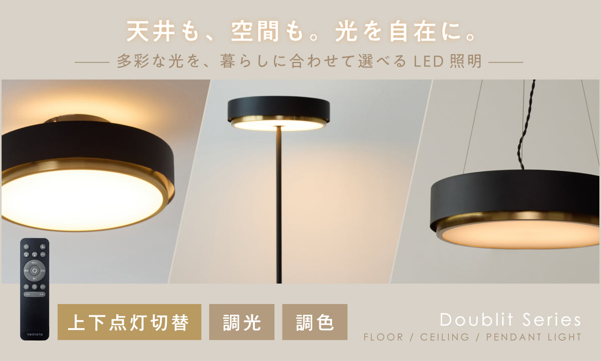Doublit シリーズ特集バナー