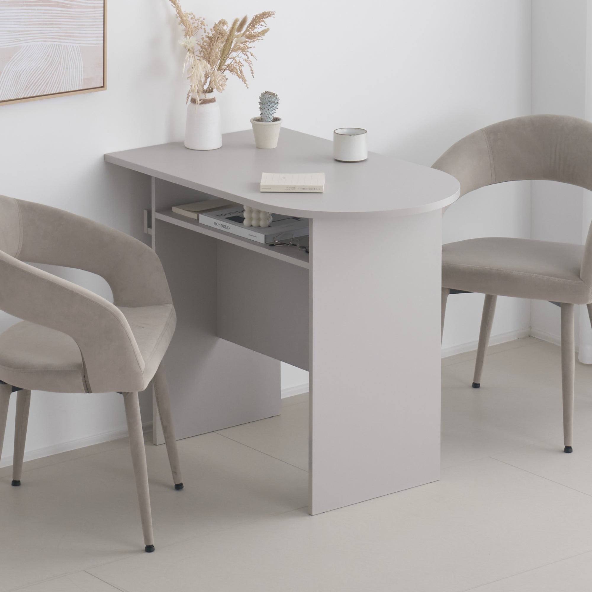 マルチデスクCirllo-D（チルロ-D）【幅90cm】