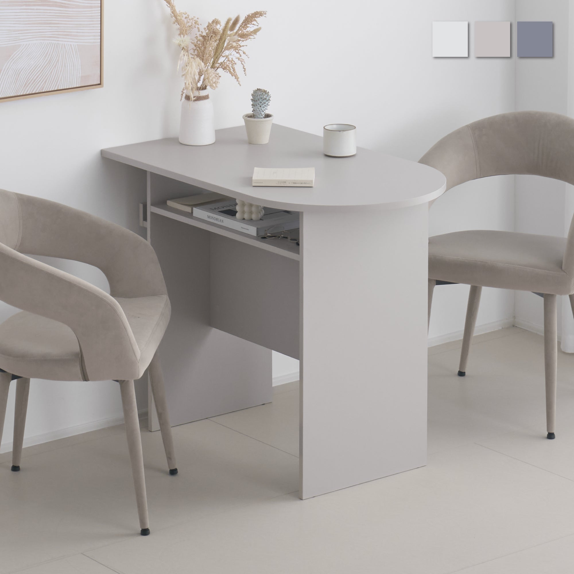 マルチデスクCirllo-D（チルロ-D）【幅90cm】