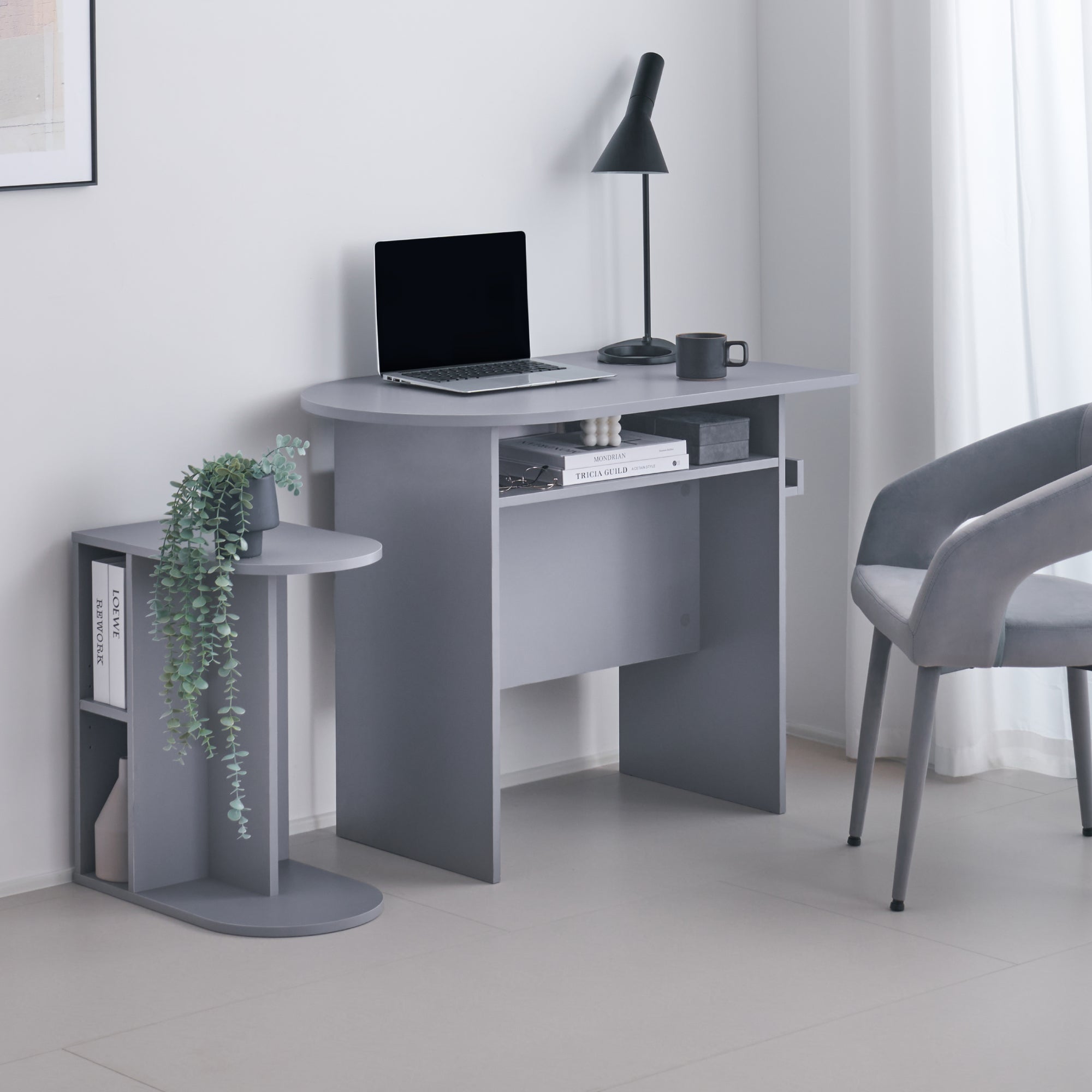 マルチデスクCirllo-D（チルロ-D）【幅90cm】