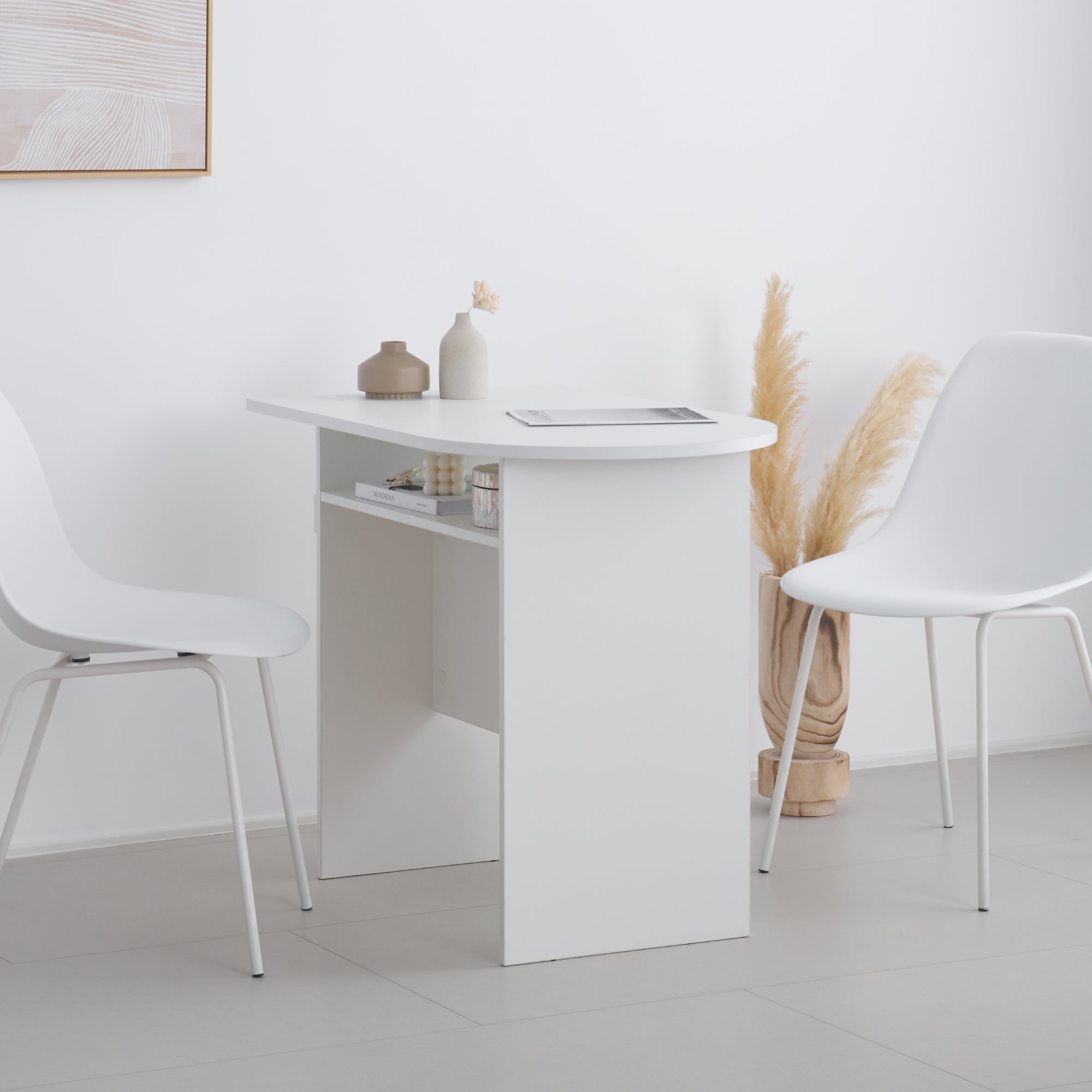 マルチデスクCirllo-D（チルロ-D）【幅90cm】