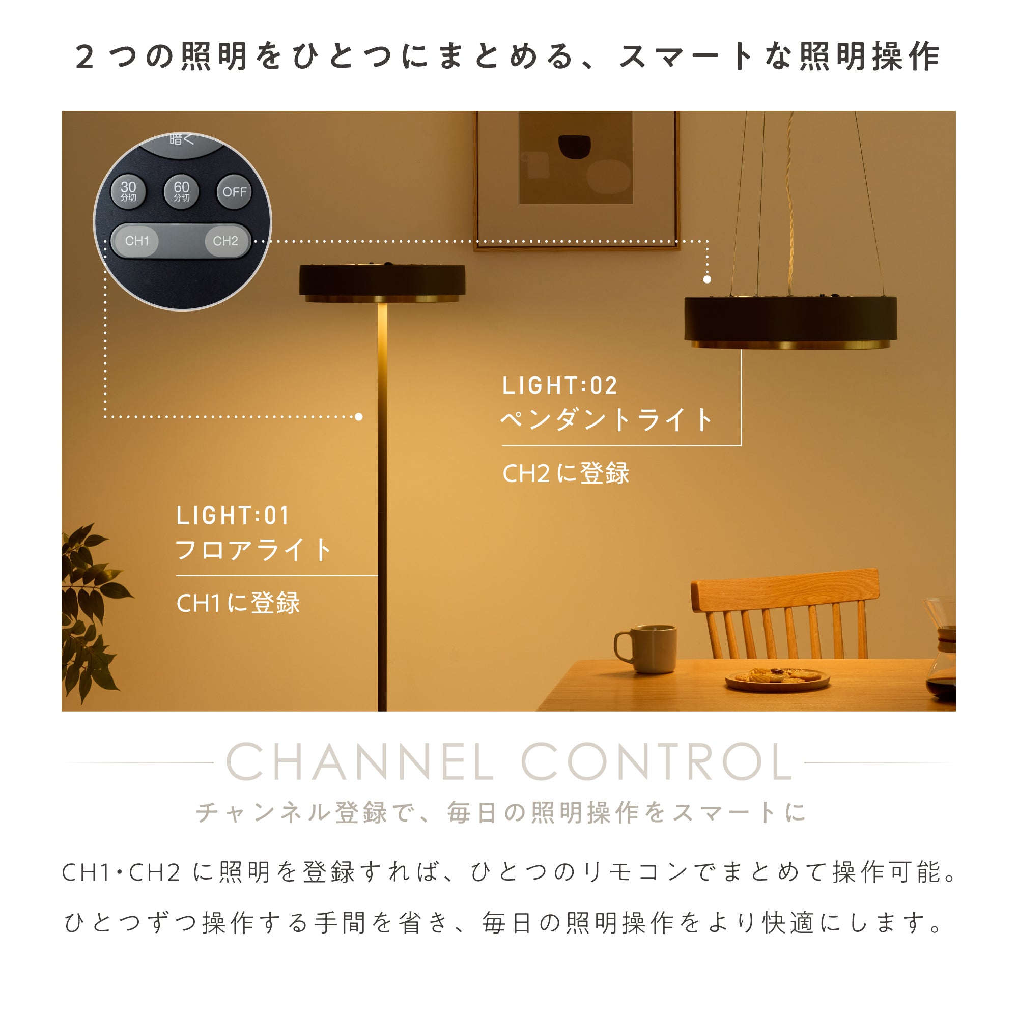 フロアライト Doublit‐F（ダブリット-F）