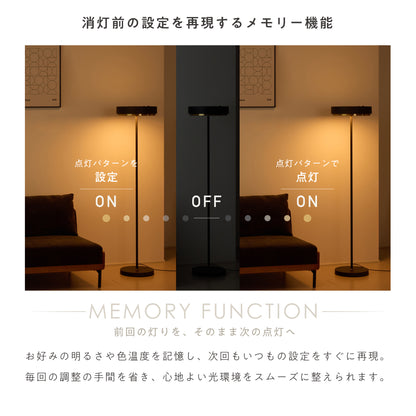 フロアライト Doublit‐F（ダブリット-F）