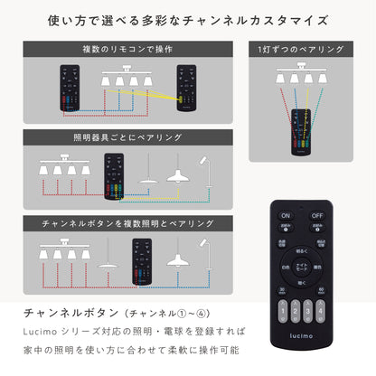 フロアライトLiio(リーオ)
