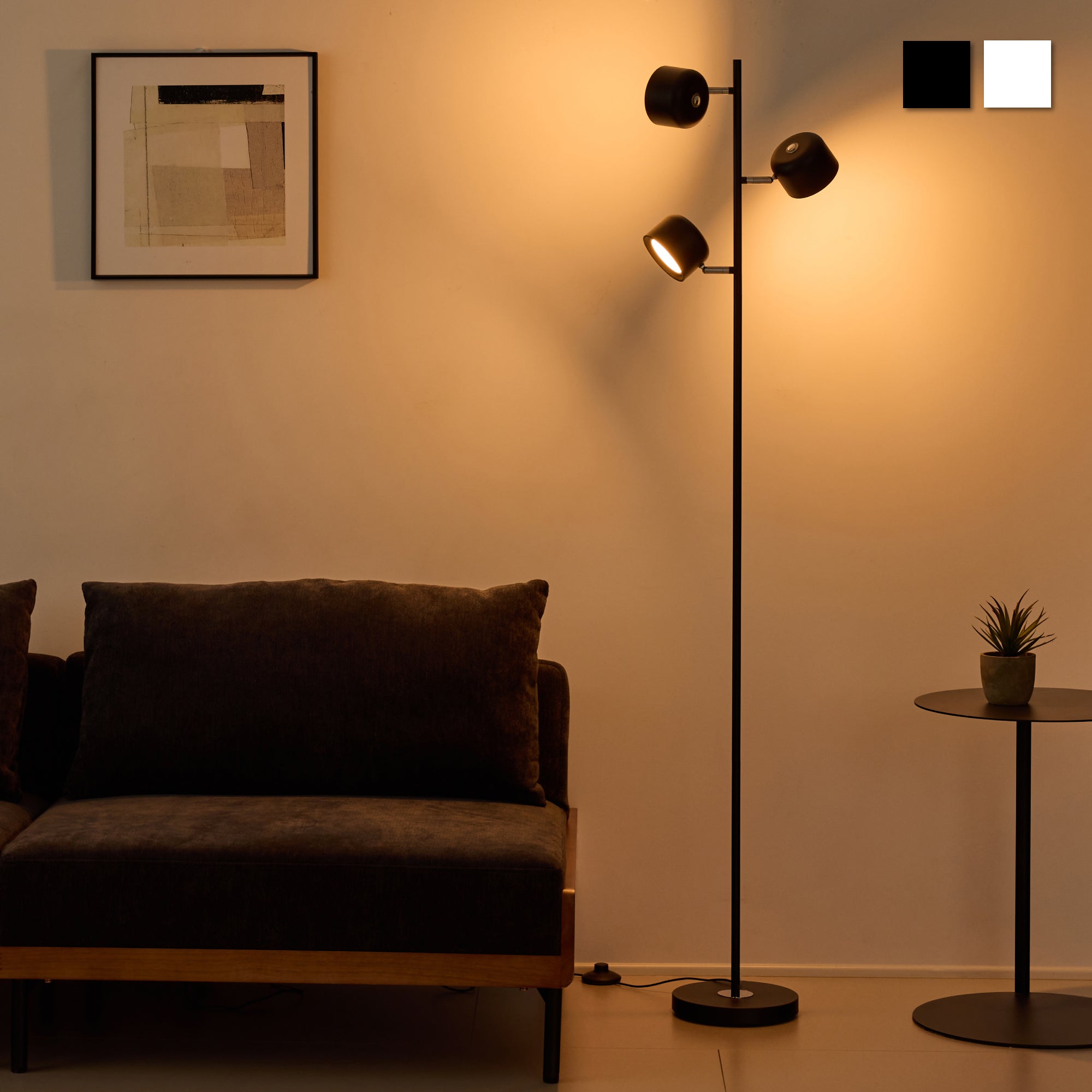フロアライト Lute-3（ルテ-3）
