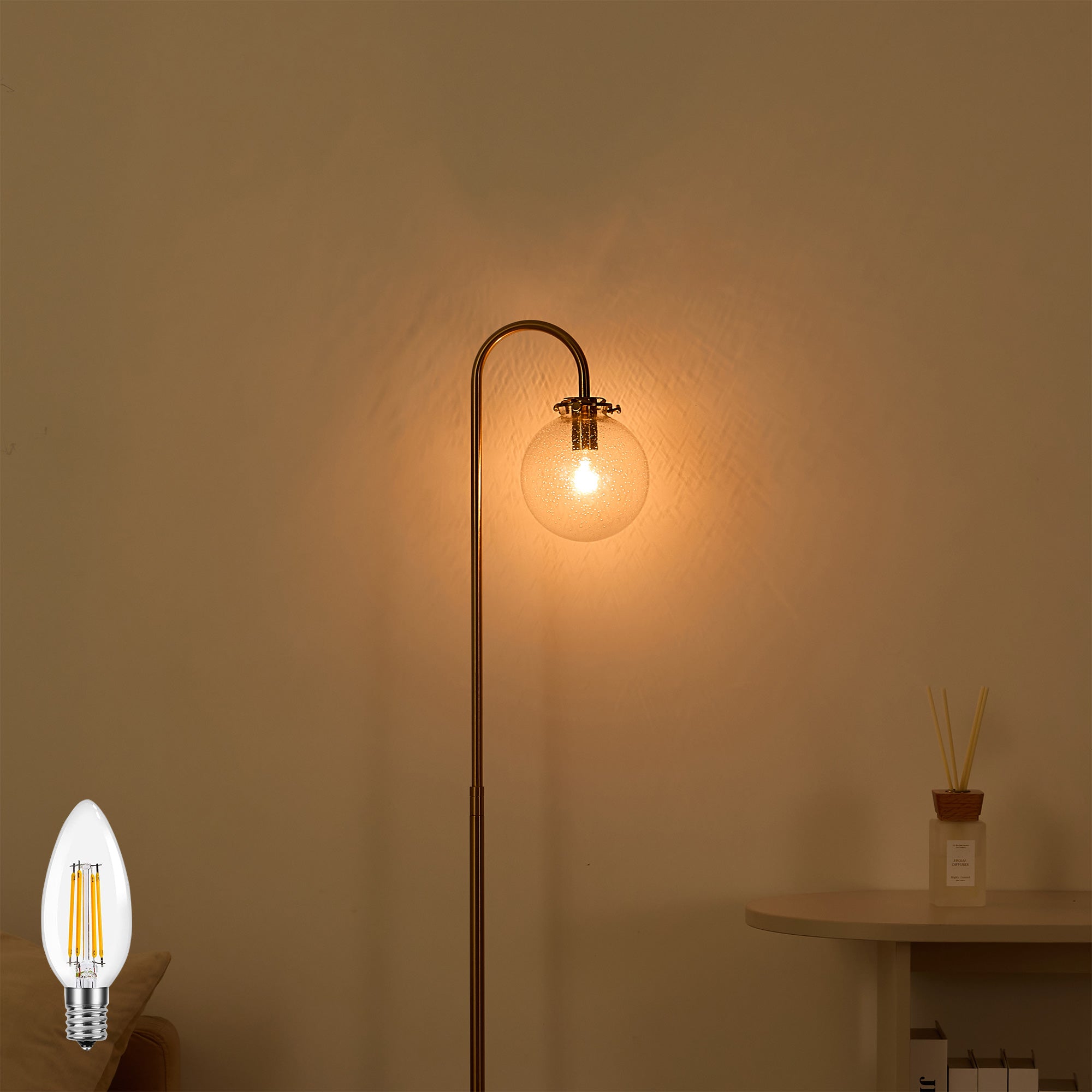 フロアライト Malmo-F（マルモ-F）