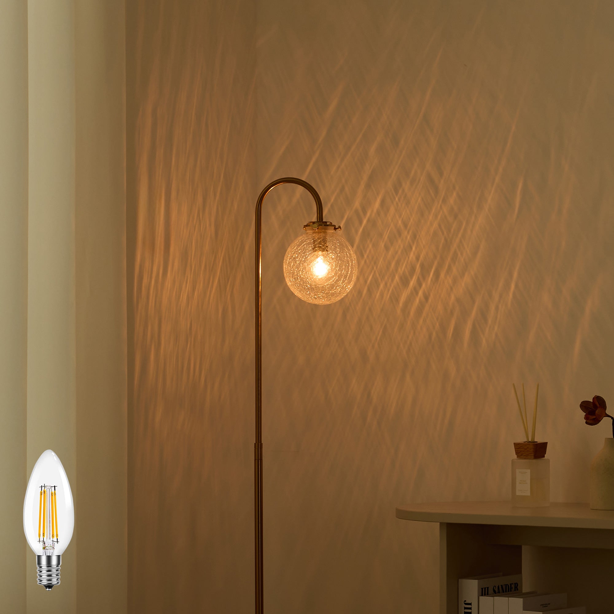 フロアライト Malmo-F（マルモ-F）