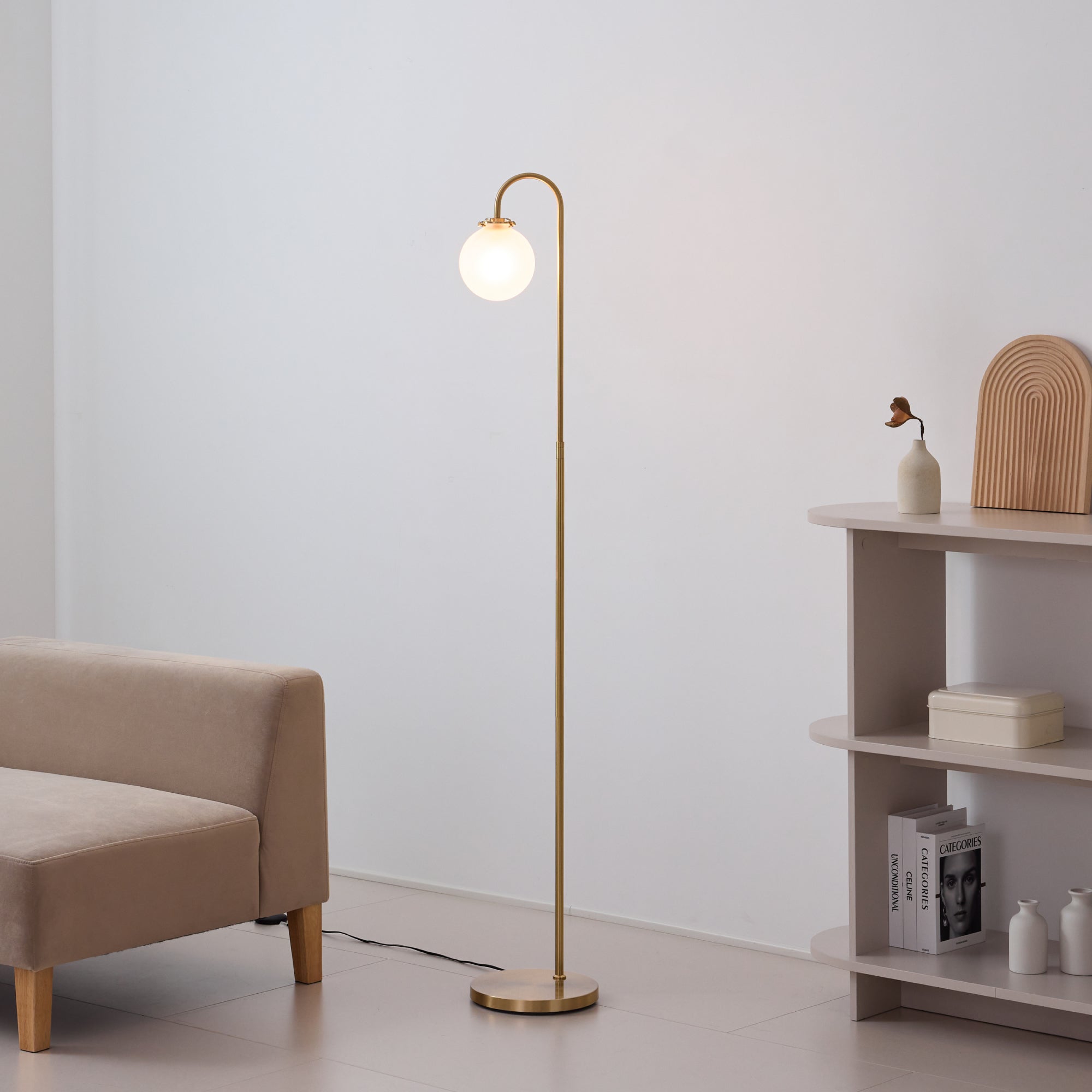 フロアライト Malmo-F（マルモ-F）