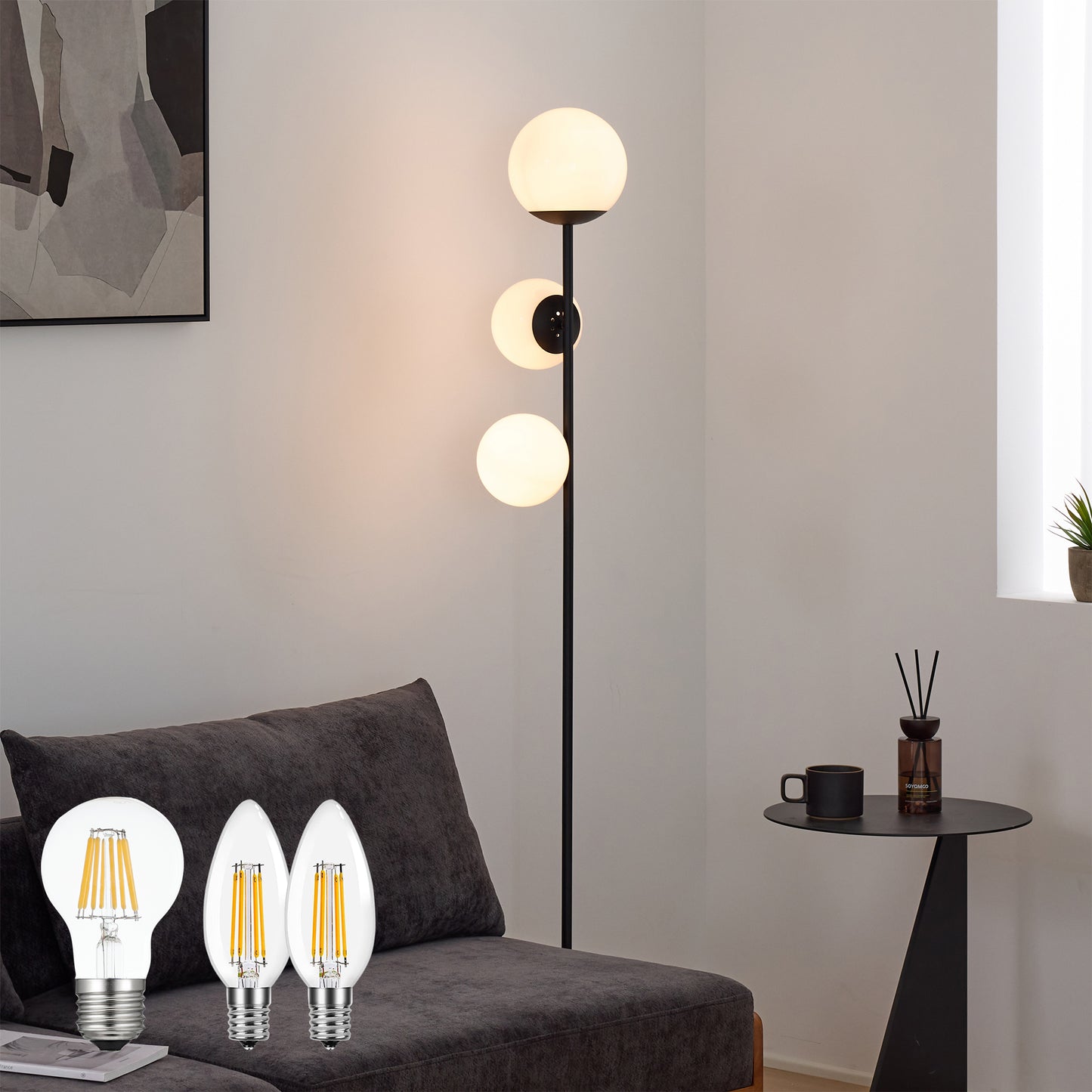 フロアライト Modico-F3（モディコ-F3）