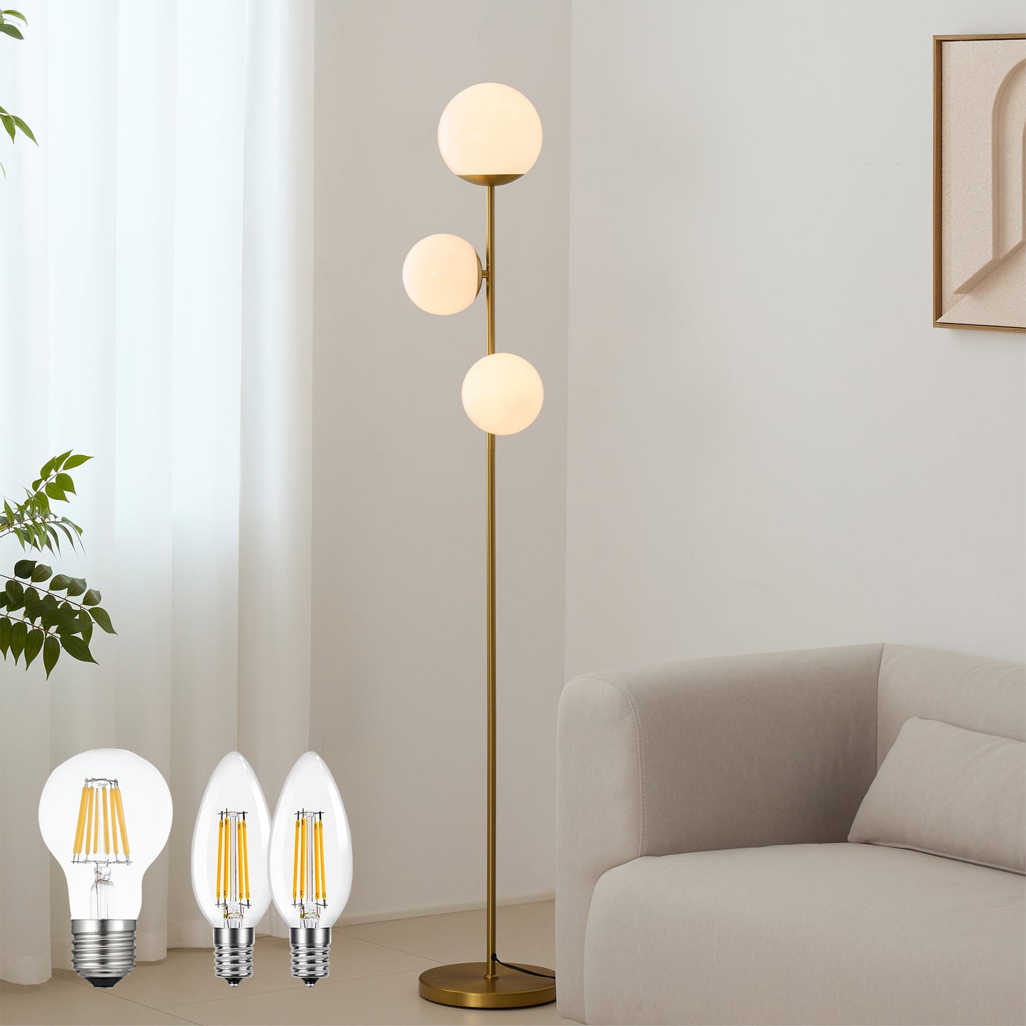 フロアライト Modico-F3（モディコ-F3）