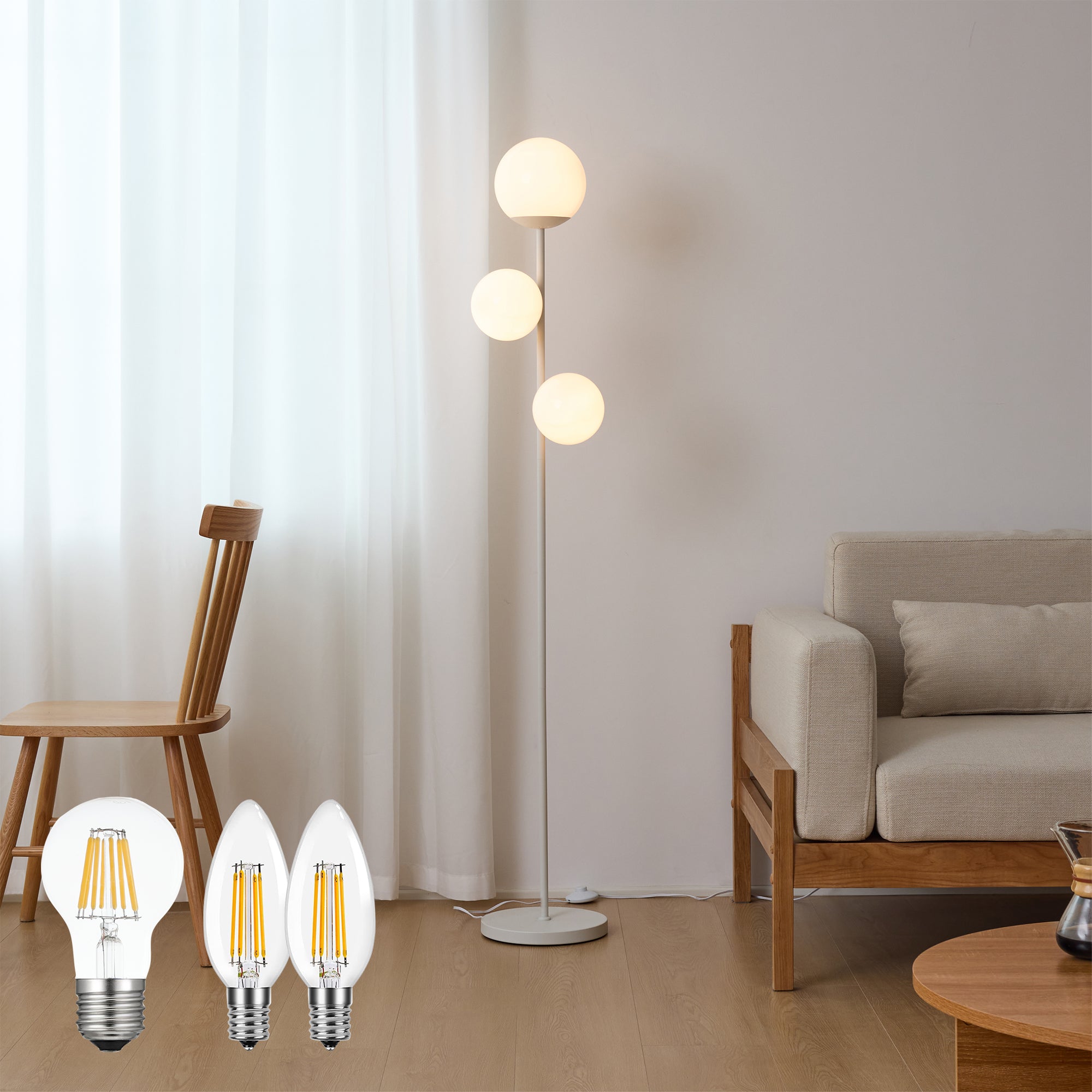 フロアライト Modico-F3（モディコ-F3）