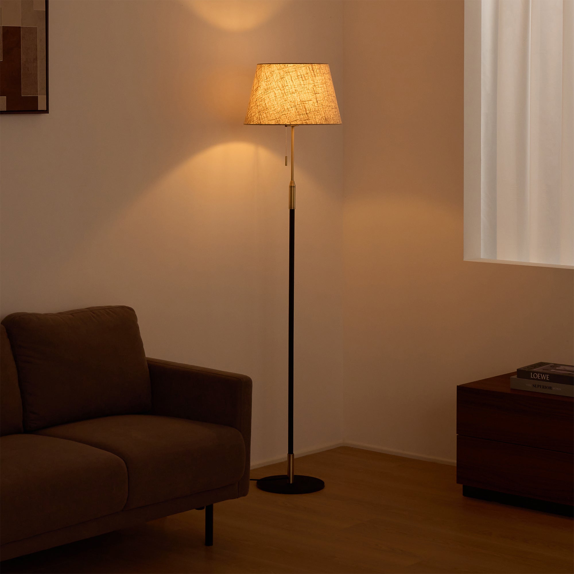 フロアライト Simno（シムノ）