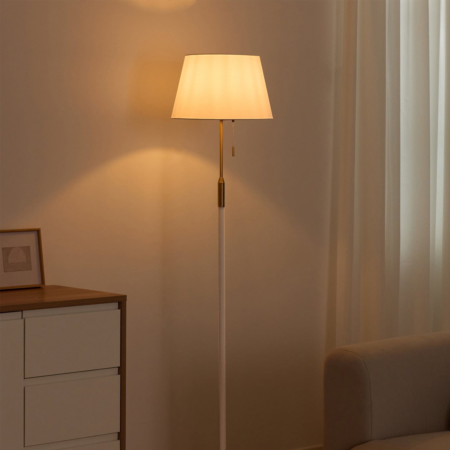 フロアライト Simno（シムノ）