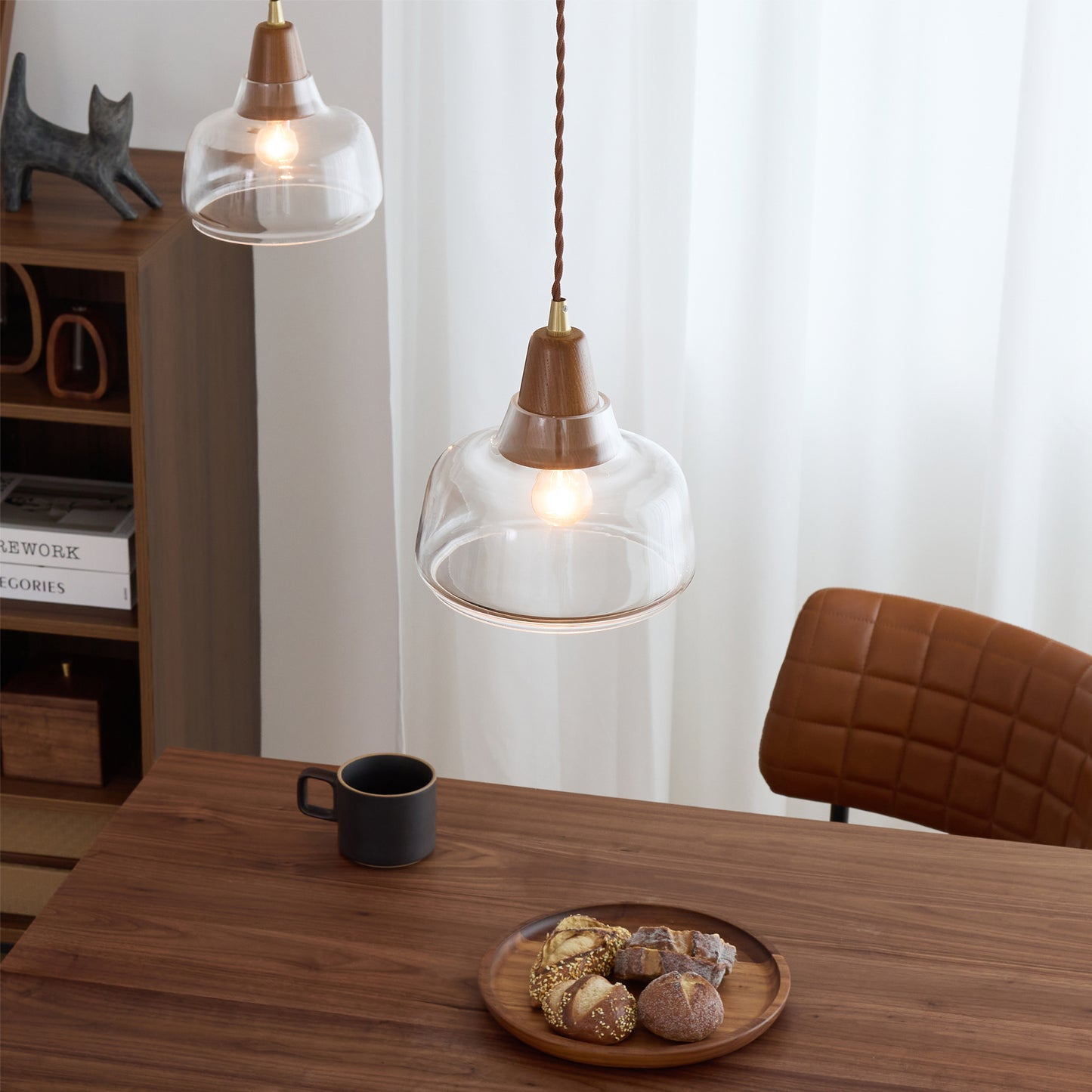 ペンダントライト Aslic（アスリク）