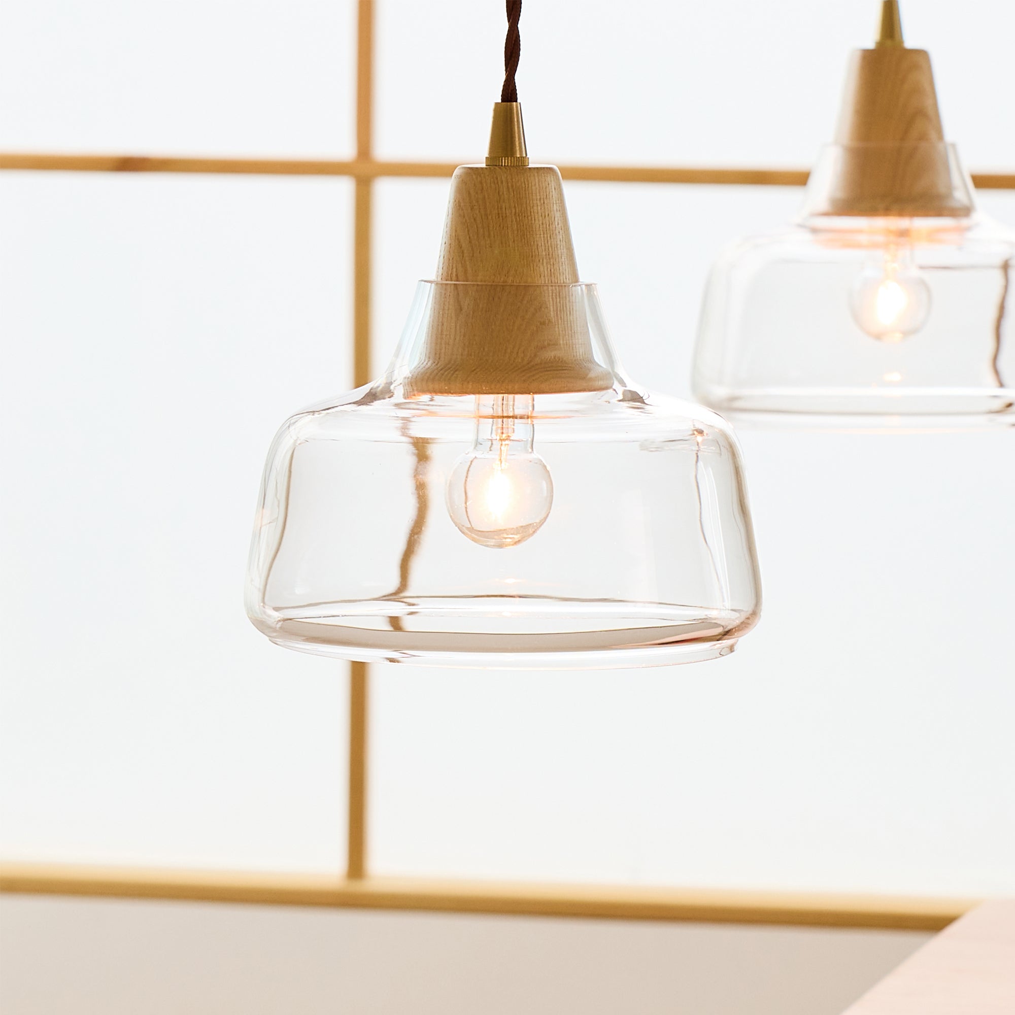 ペンダントライト Aslic（アスリク）