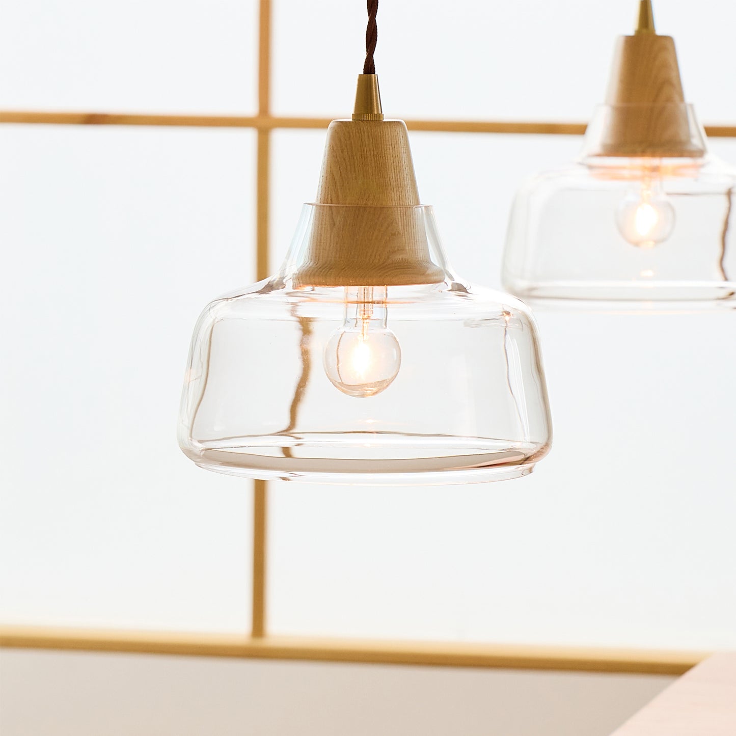 ペンダントライト Aslic（アスリク）