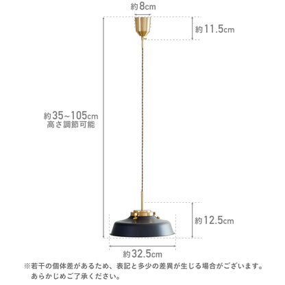 ペンダントライト Chictal（チクタル）
