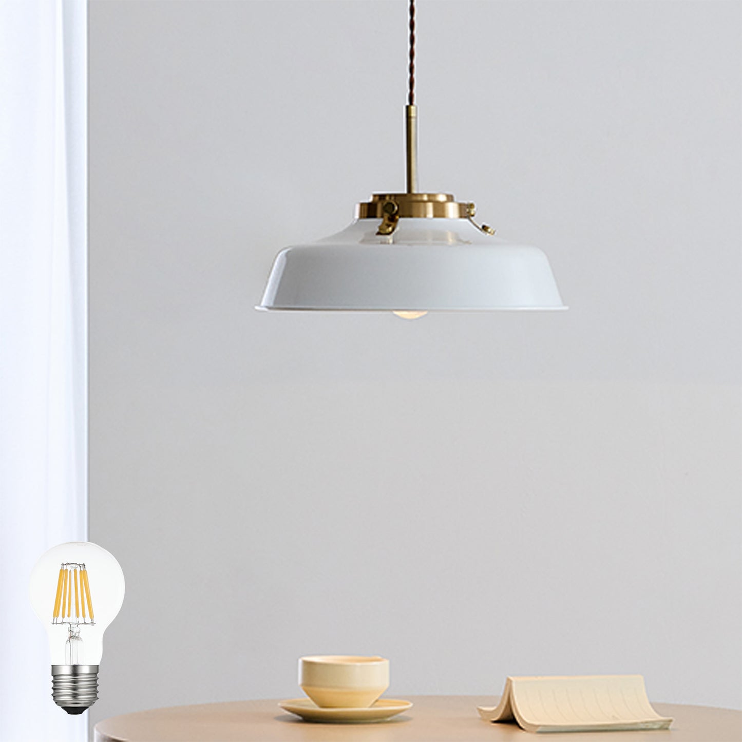 ペンダントライト Chictal（チクタル）