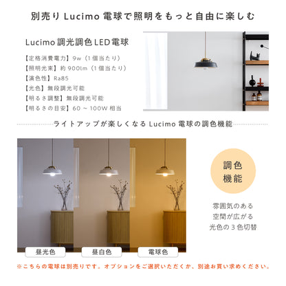 ペンダントライト Chictal（チクタル）