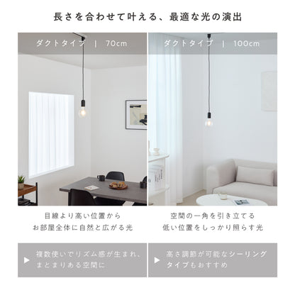 ペンダントライト Nano-P（ナノ-P）