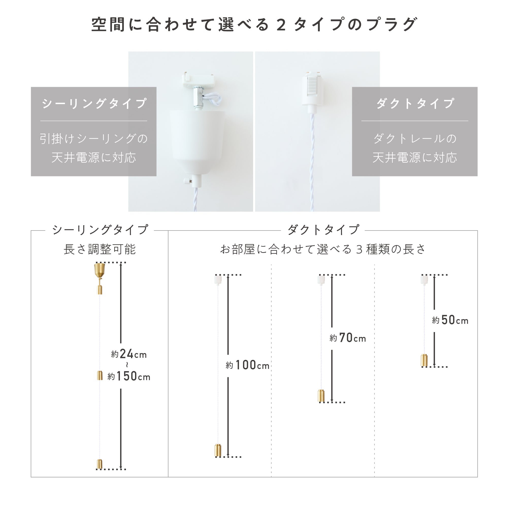 ペンダントライト Nano-P（ナノ-P）
