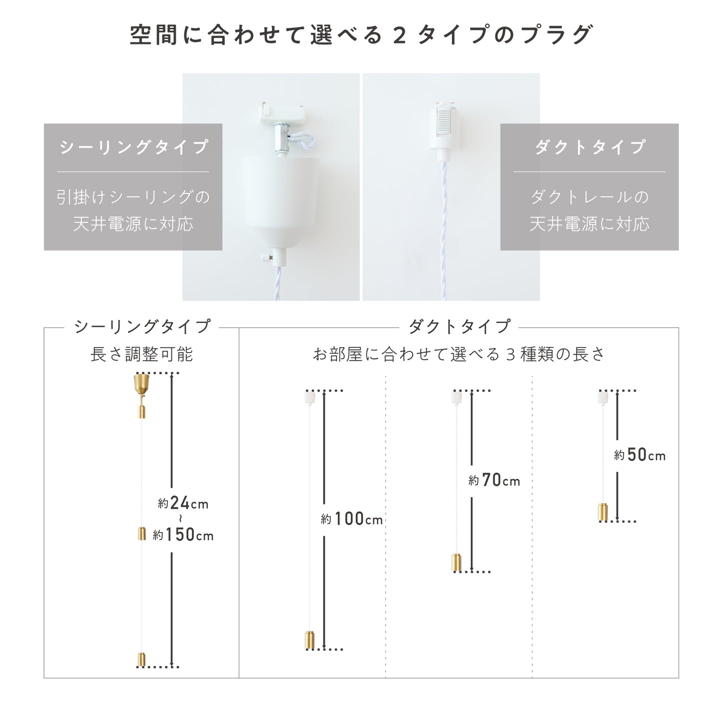 ペンダントライト Nano-P（ナノ-P）