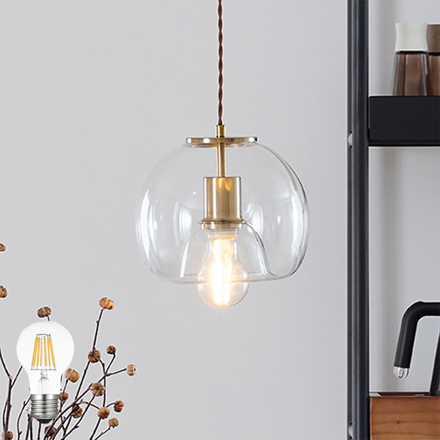 ペンダントライト Risol（リソル）