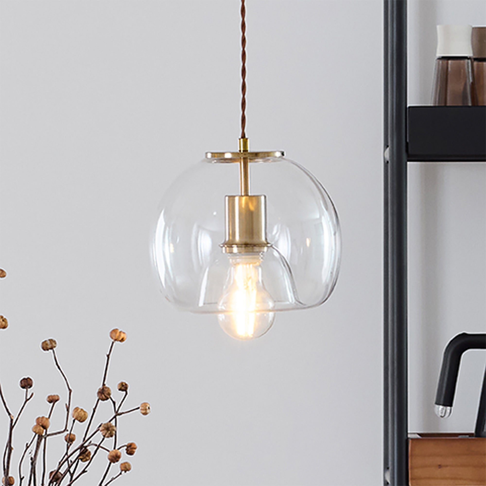 ペンダントライト Risol（リソル）