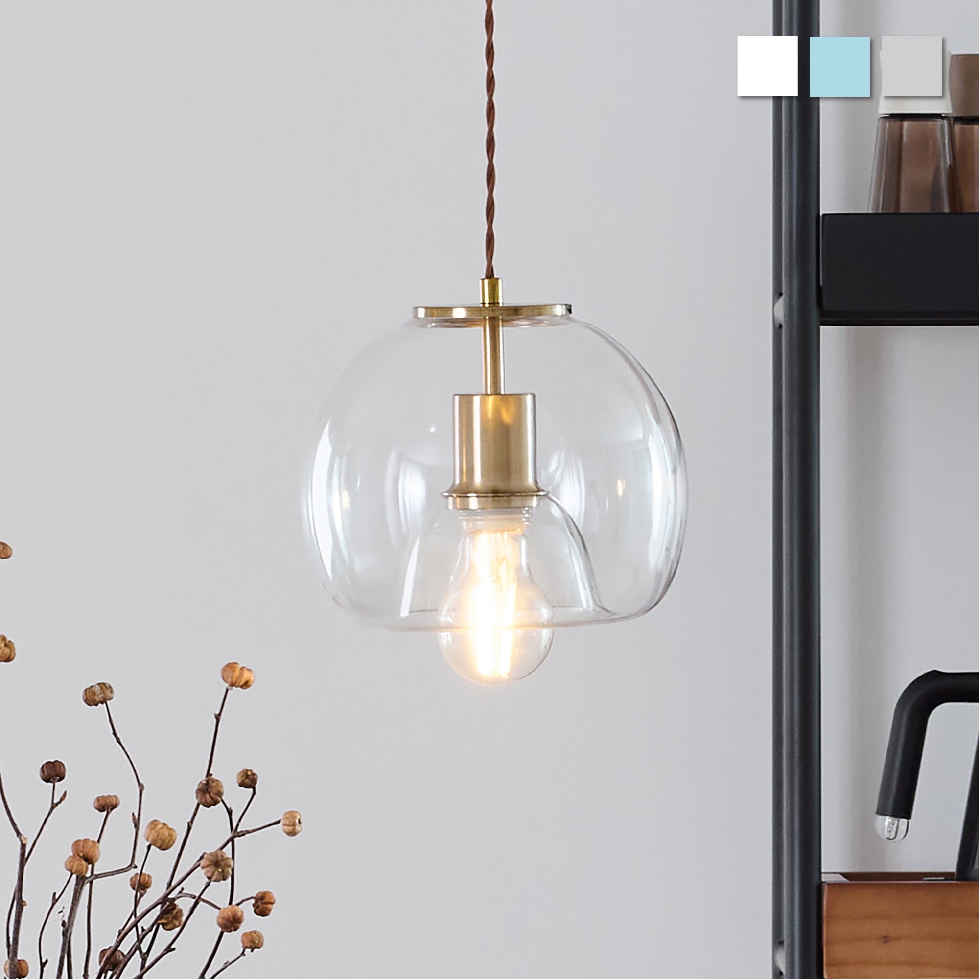 ペンダントライト Risol（リソル）