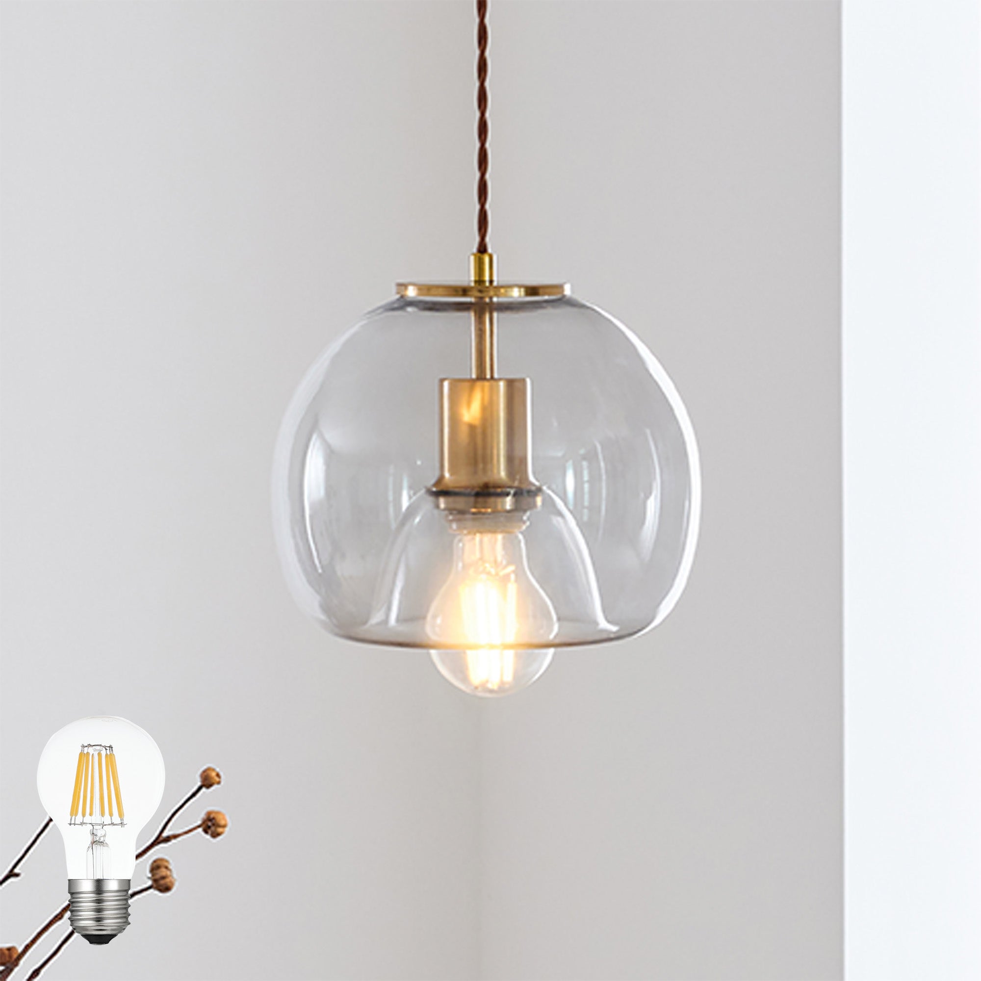 ペンダントライト Risol（リソル）