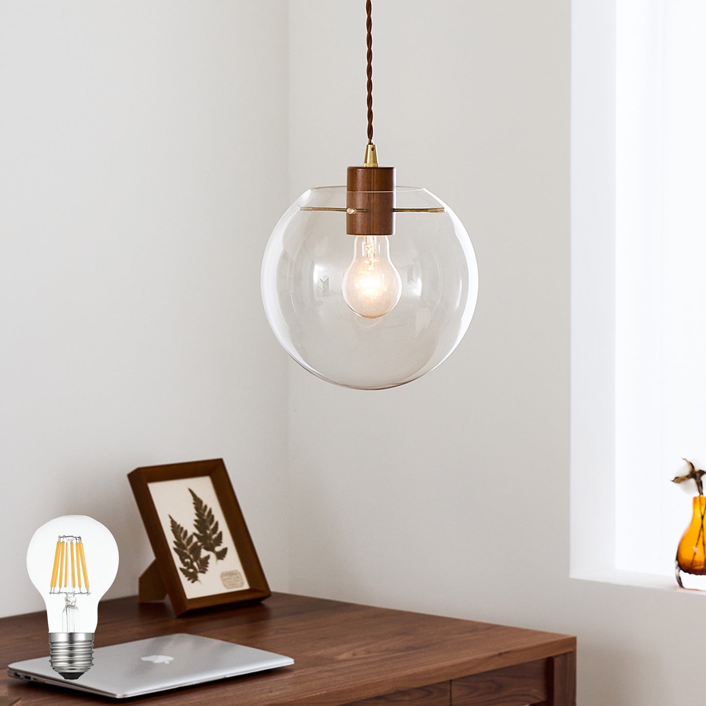 ペンダントライト Roxd（ロクスド）