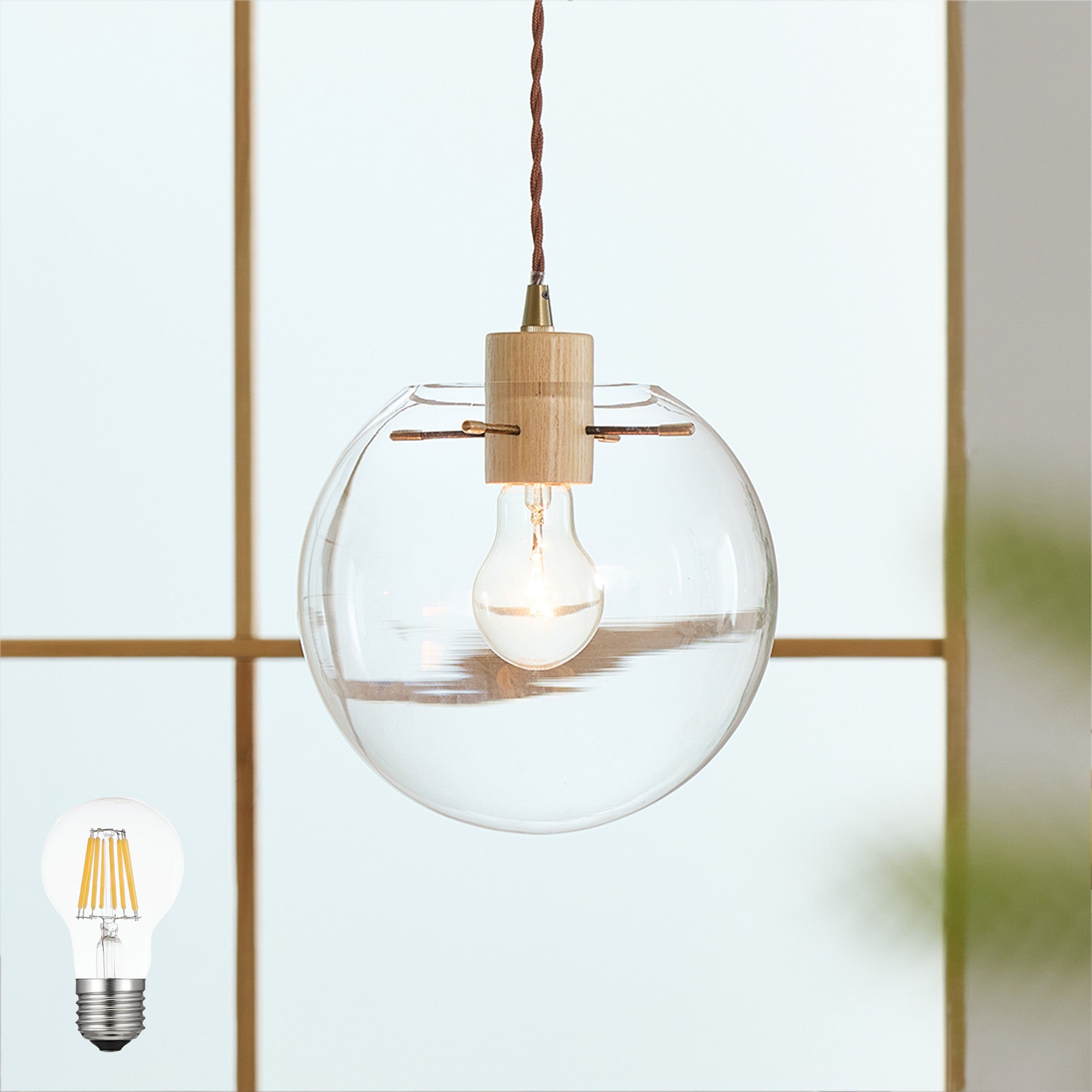 ペンダントライト Roxd（ロクスド）