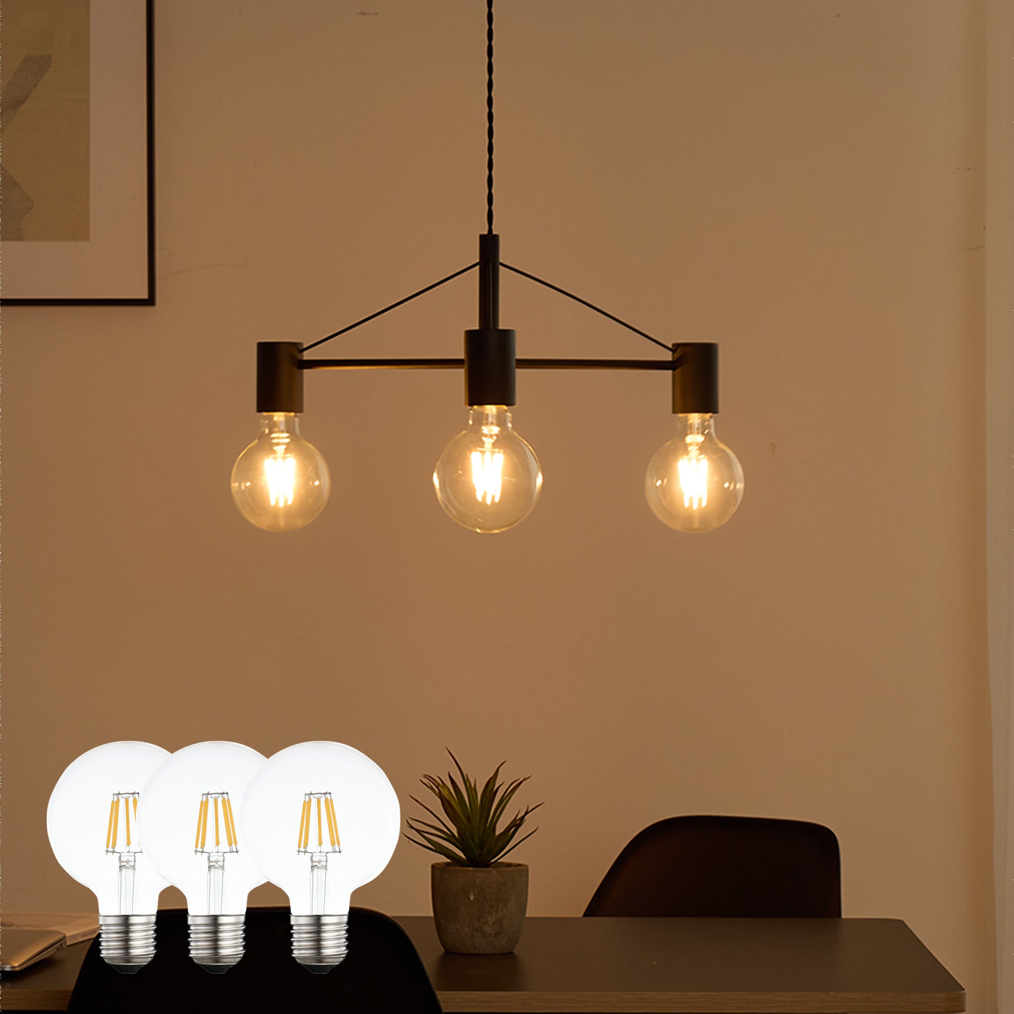 ペンダントライト Smlia-P（スムリア-P）