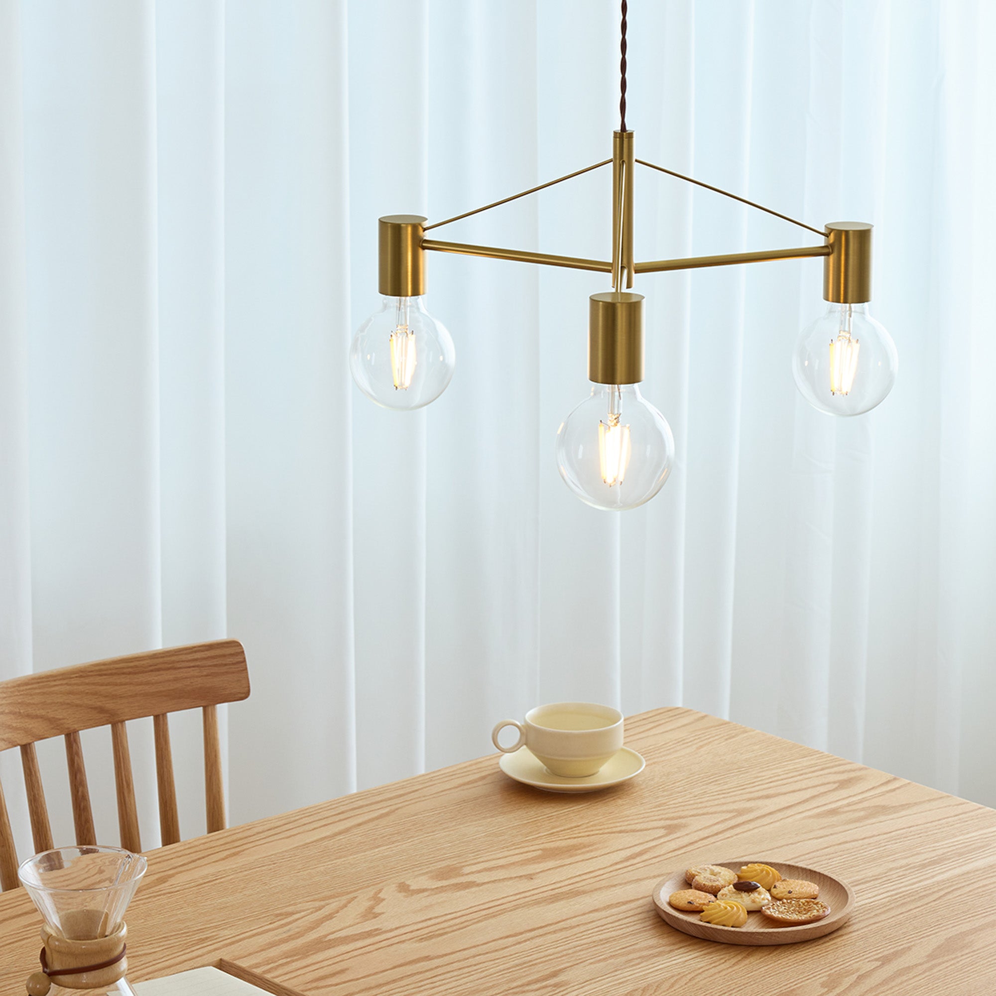 ペンダントライト Smlia-P（スムリア-P）