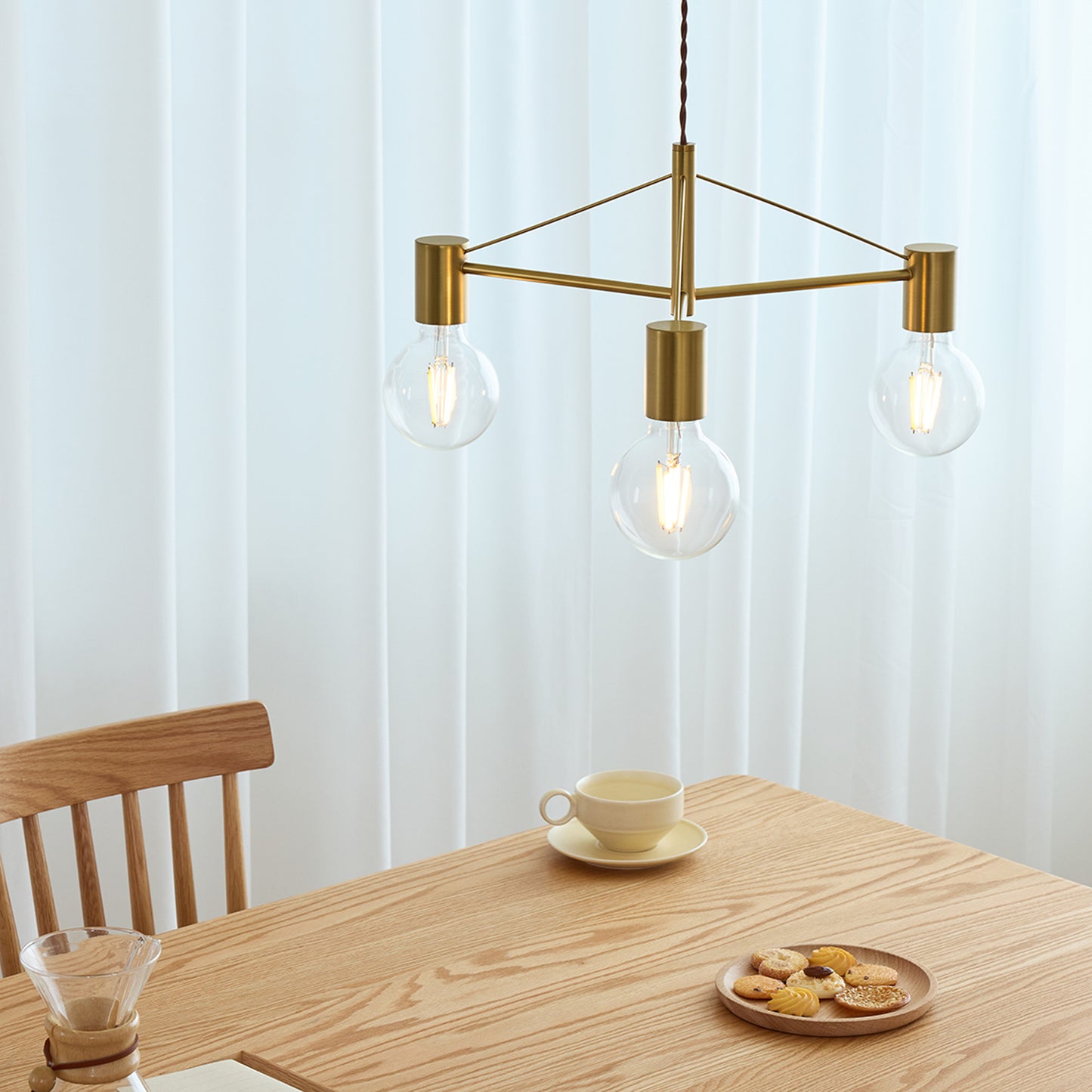 ペンダントライト Smlia-P（スムリア-P）