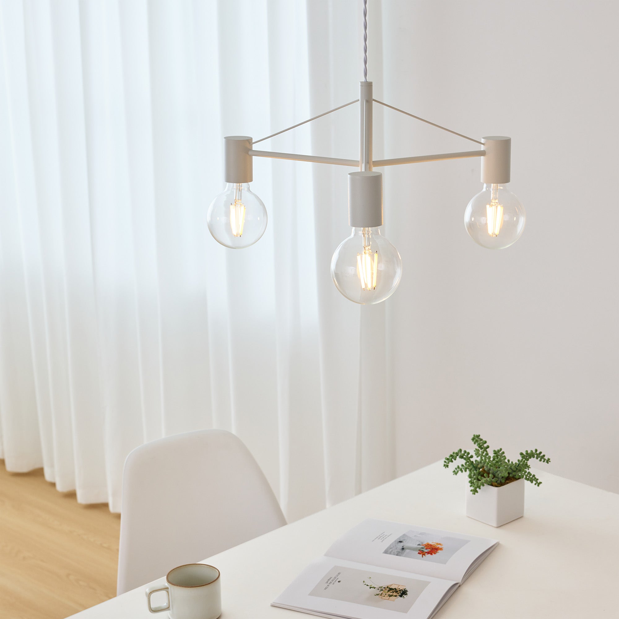 ペンダントライト Smlia-P（スムリア-P）