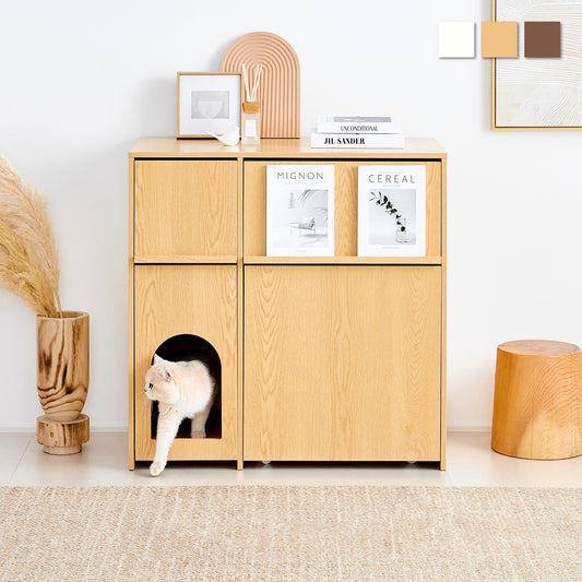 猫用トイレ収納 Meobi(メオビ)