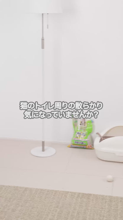 猫用トイレ収納 Meobi（メオビ）