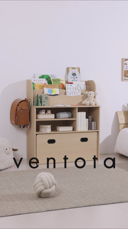 デスク付きランドセルラック Credo（クレド） 商品動画