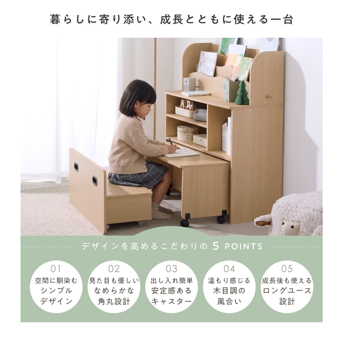 Credo（クレド）商品詳細 9