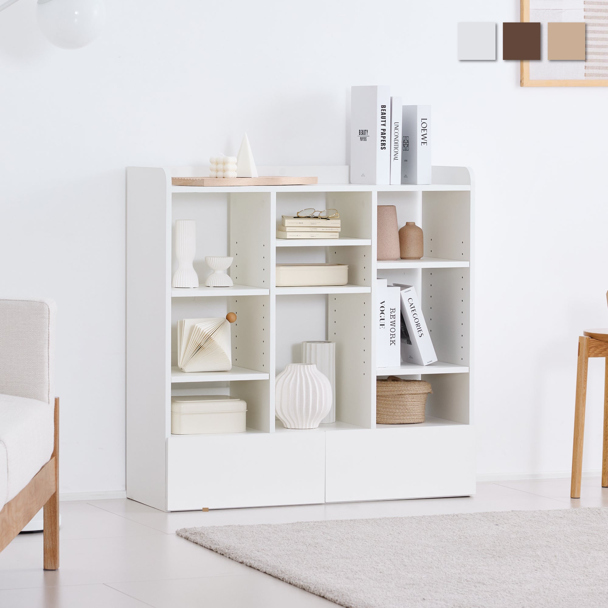 オープンラック Naria（ナリア）