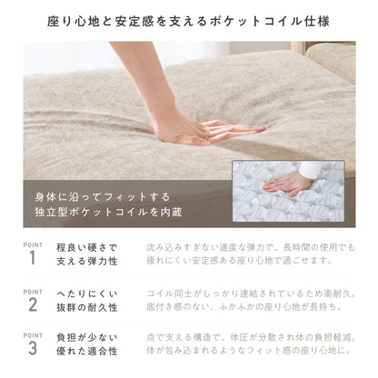 Etlid-OT オットマン 展示画像 6