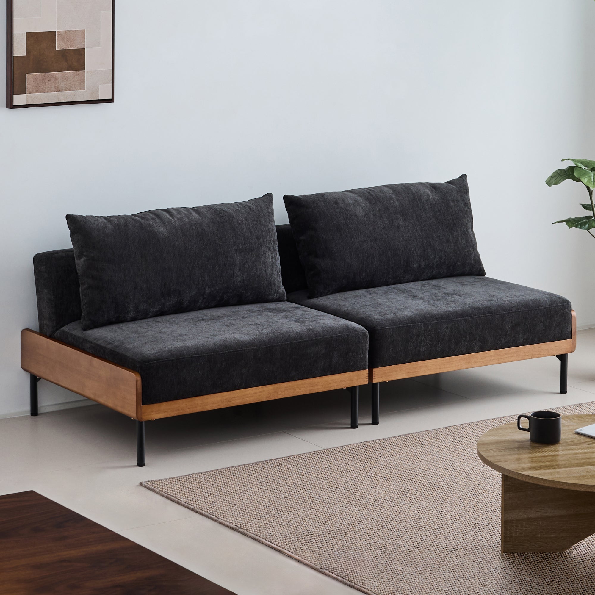 ソファベッド Licsa（リクサ）