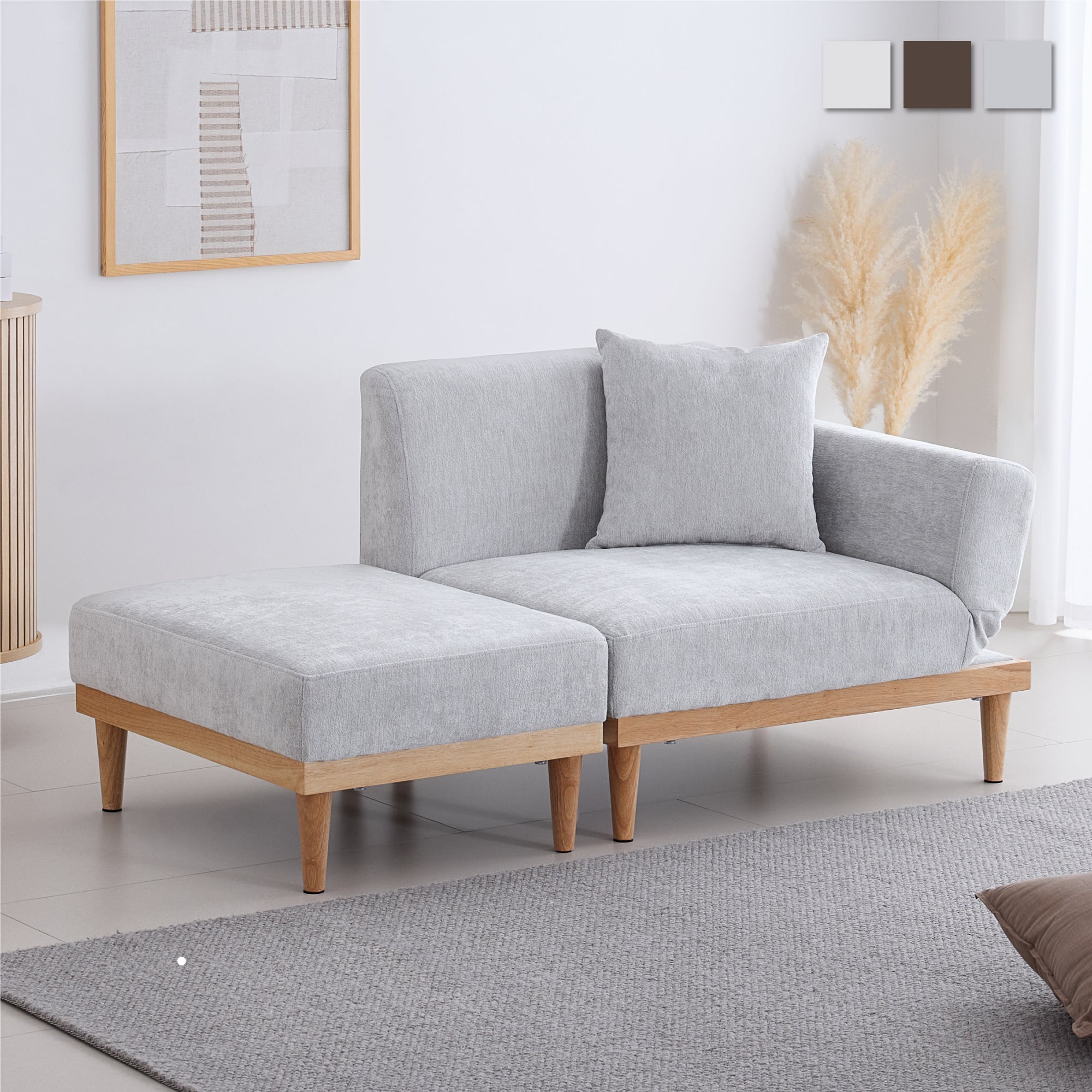 カウチソファ Rettoi（レットイ）