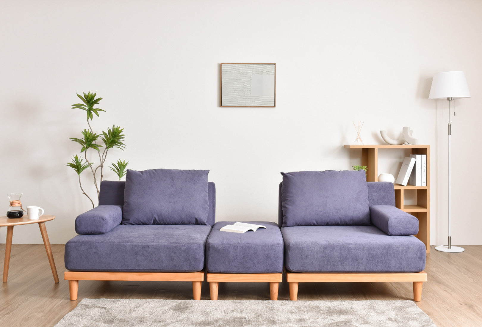 1人掛ソファSoroi（小） ファイン家具 1人掛けソファ Soroi（大