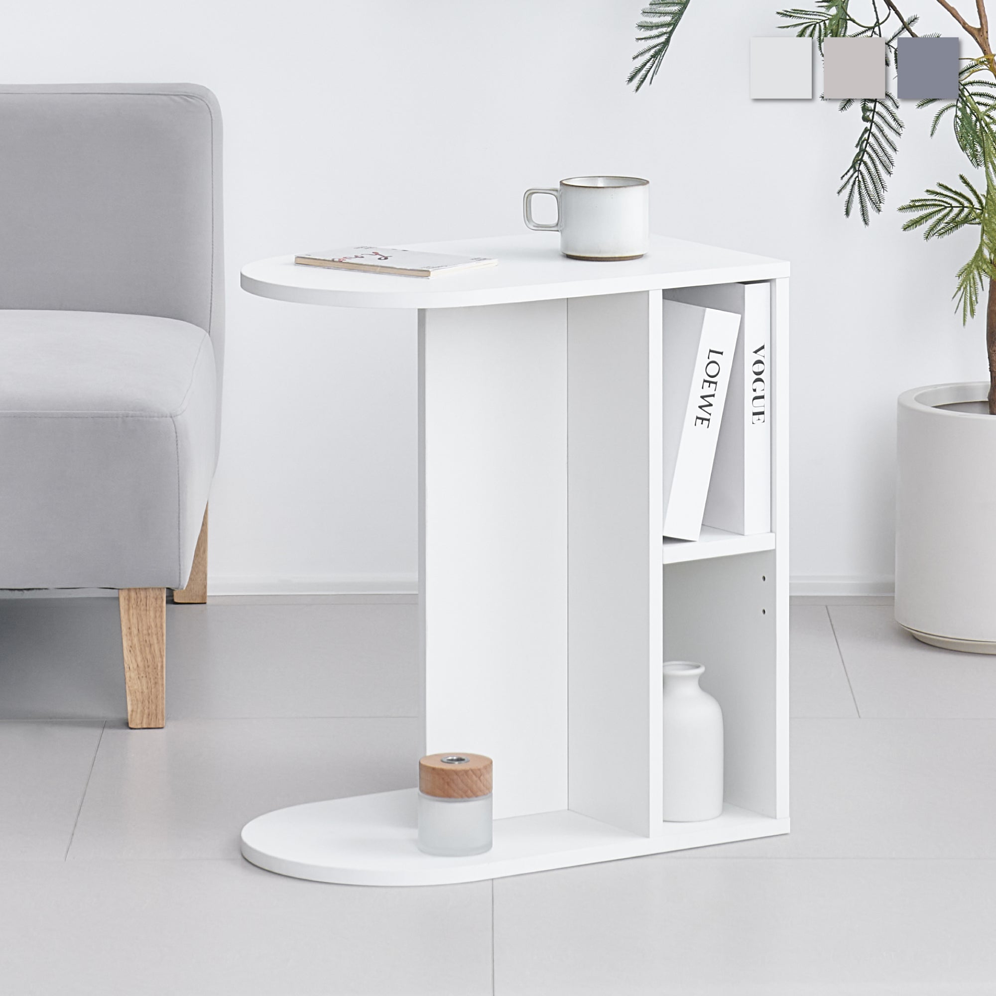 サイドテーブル Cirllo-ST（チルロ-ST）